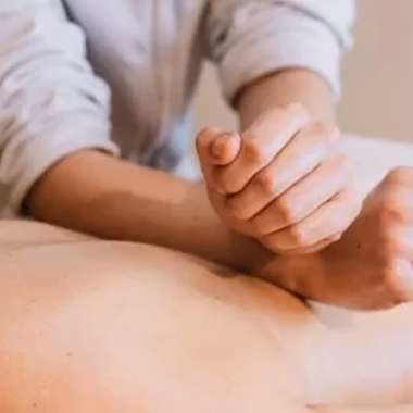 Massagem Terapêutica