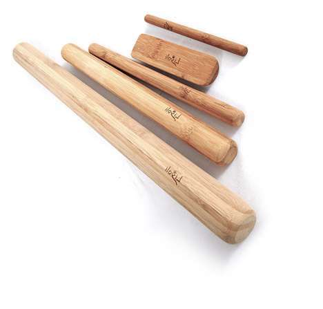 instrumentos de massagem