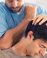 Quiroprática - tratamento do ombro