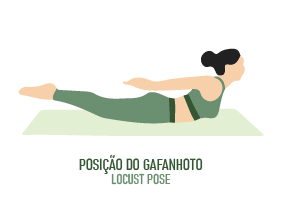 Pose do Gafanhoto